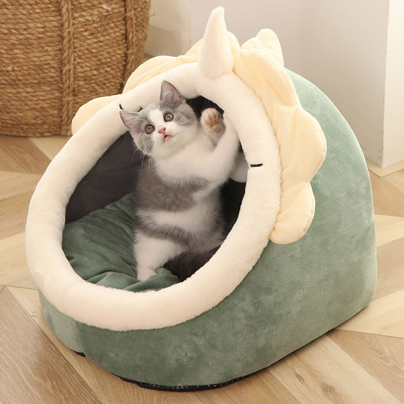 Washable Cave Beds