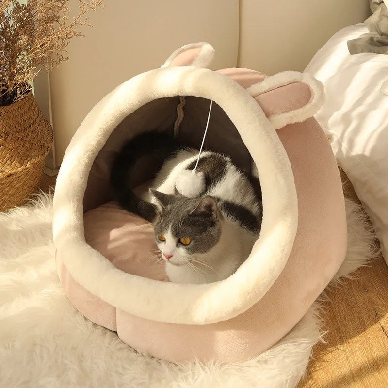 Washable Cave Beds