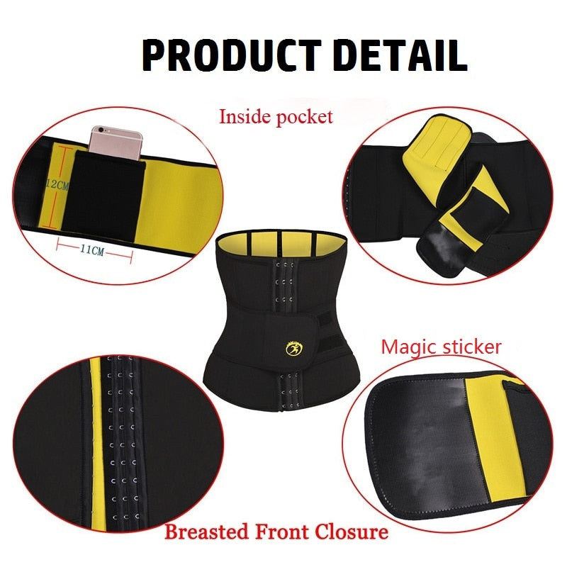 Belt Slimming Strap