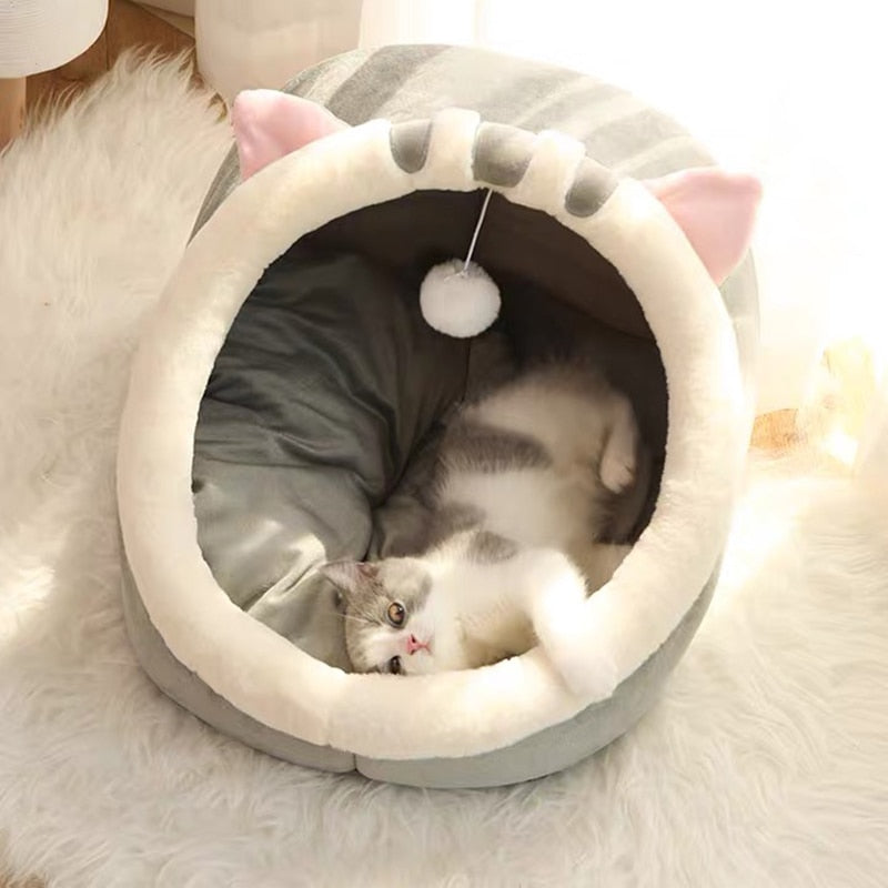 Washable Cave Beds