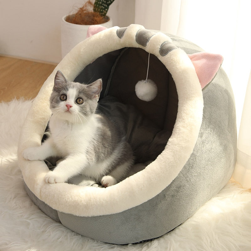 Washable Cave Beds