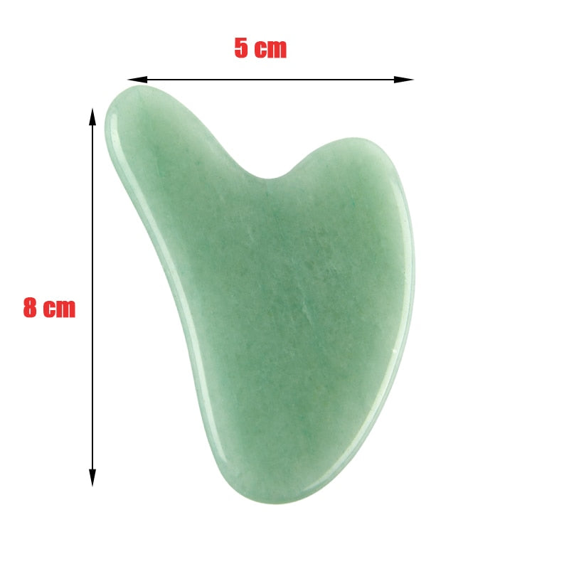 Stone Jade Gouache Scraper