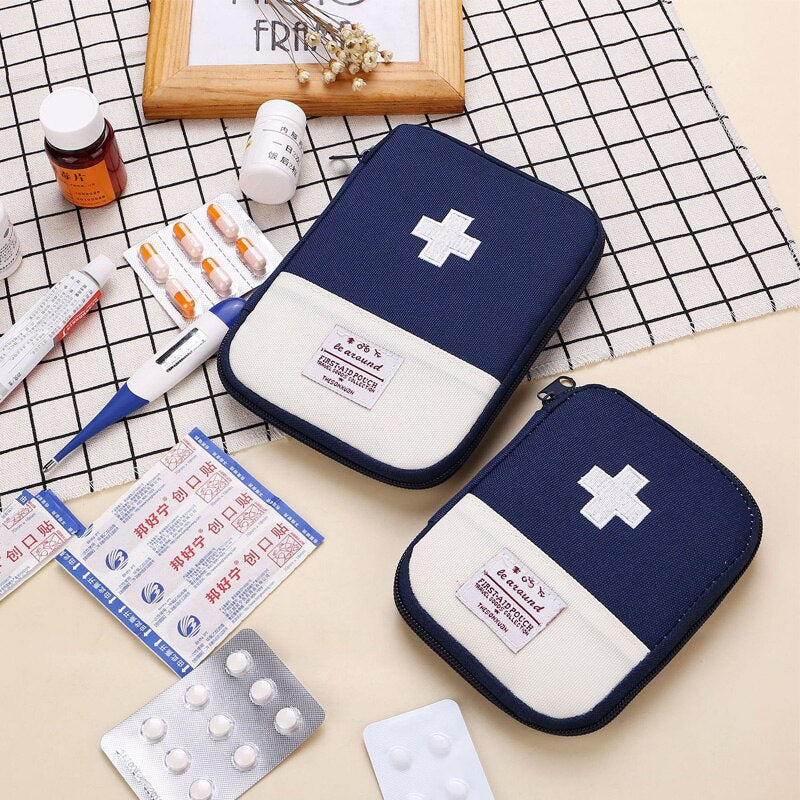 Portable First Aid Kit