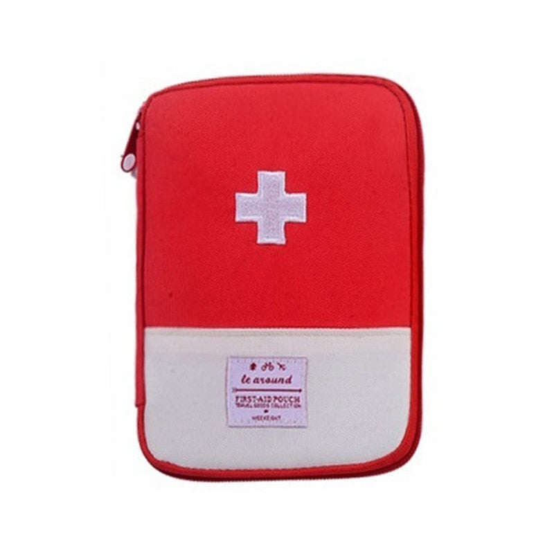 Portable First Aid Kit
