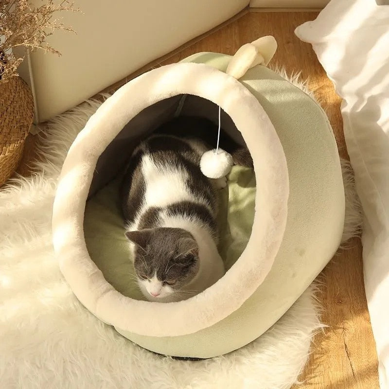Washable Cave Beds