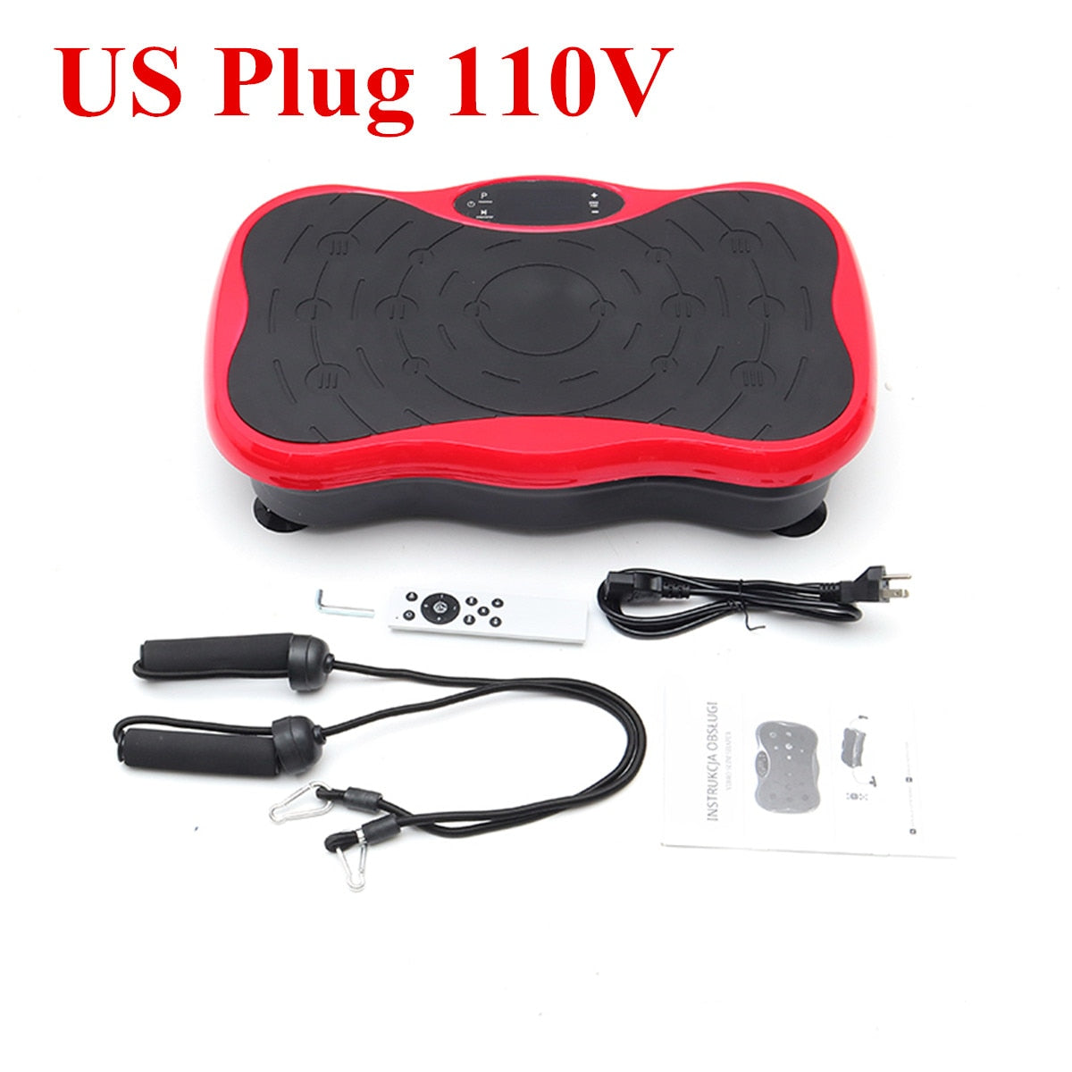 Slim Vibration Machine