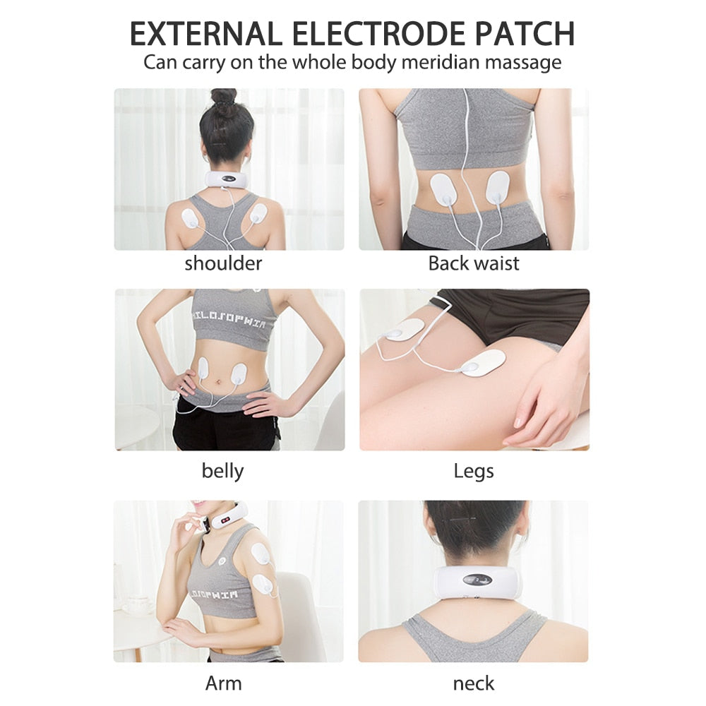 Electric Neck Massager