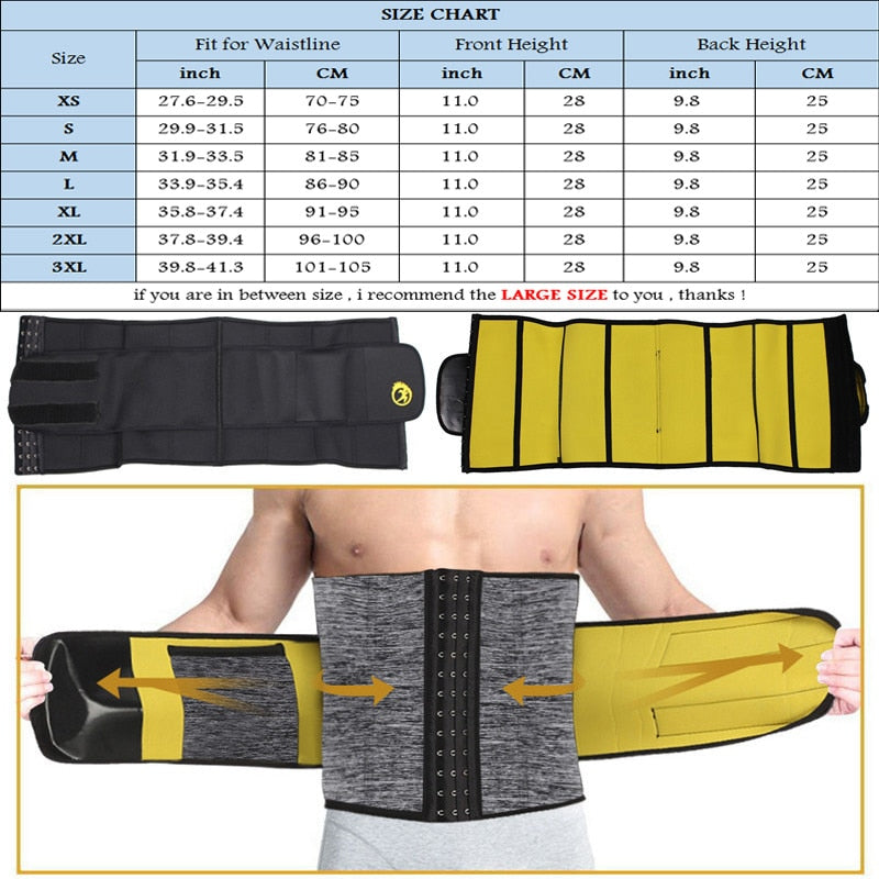 Belt Slimming Strap