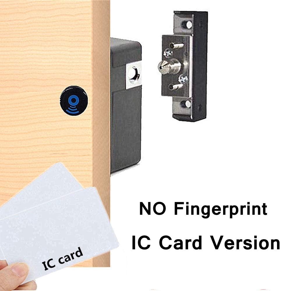 Biometric Fingerprint Lock