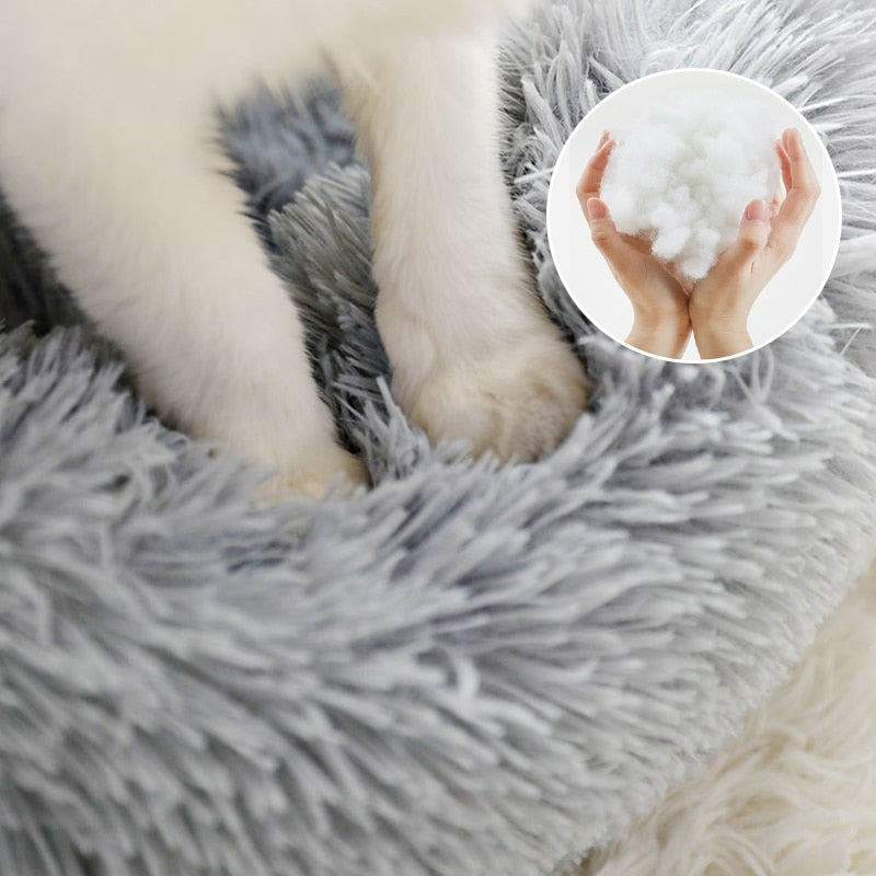 Washable Pillow Bed