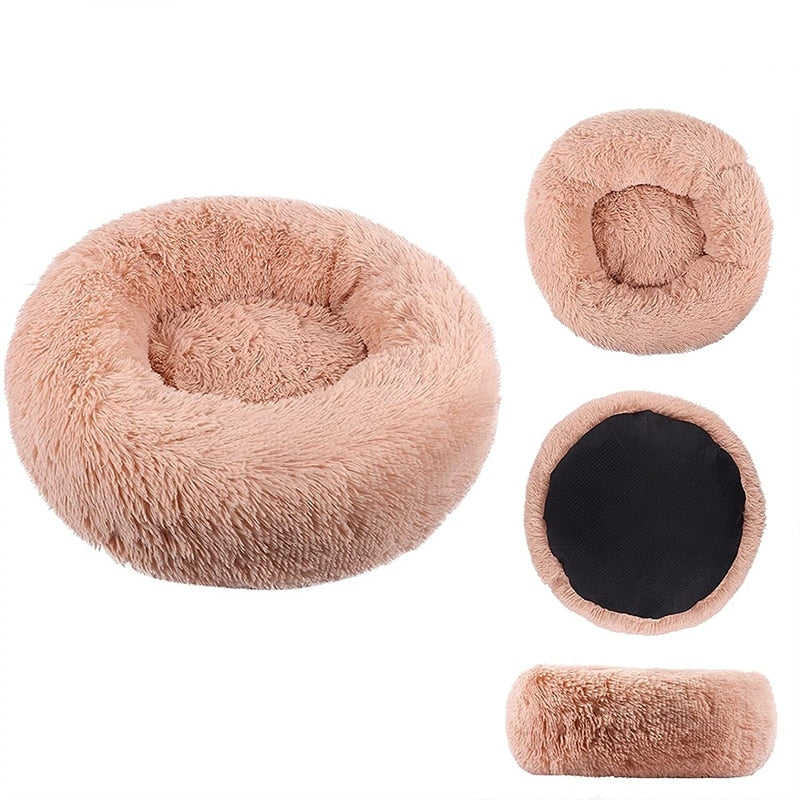 Washable Pillow Bed