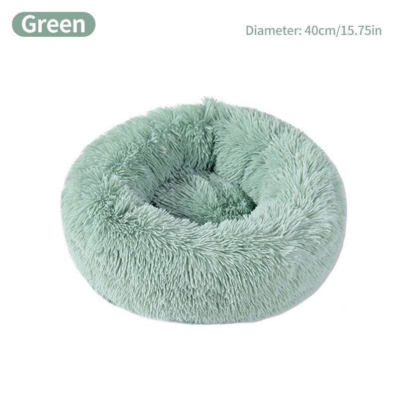 Washable Pillow Bed