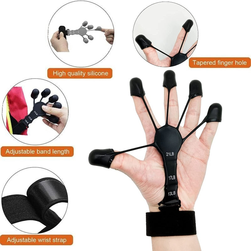 Gripster Grip Strengthener