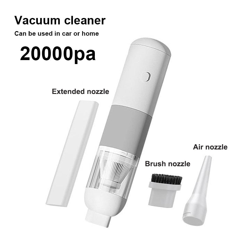 Vacuum Cleaner