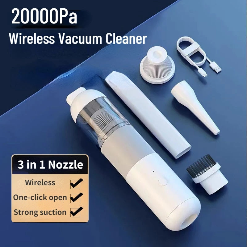 Vacuum Cleaner