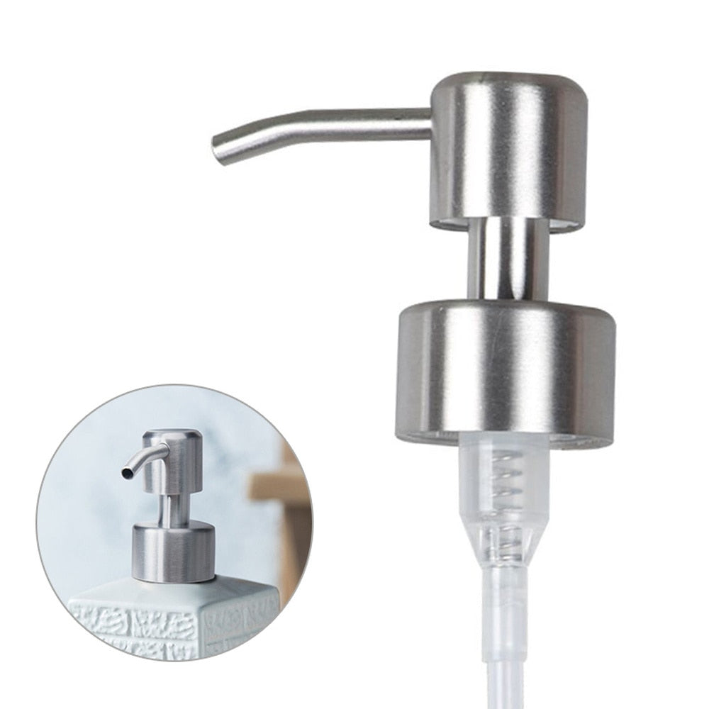 Dispenser Nozzle