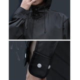 Adult Waterproof Long Raincoat