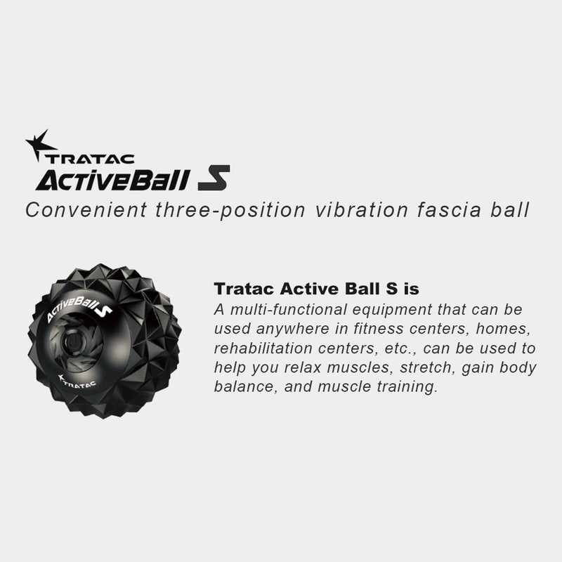 Vibrating Massage Ball