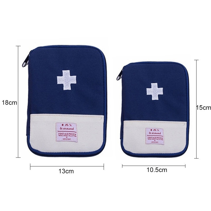 Portable First Aid Kit