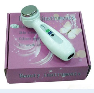 Ultrasonic Face Massager