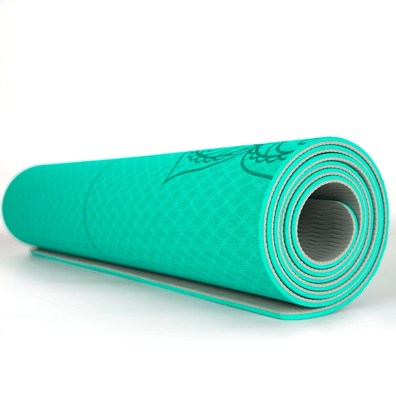 Non-slip Yoga Mats