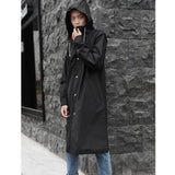 Adult Waterproof Long Raincoat