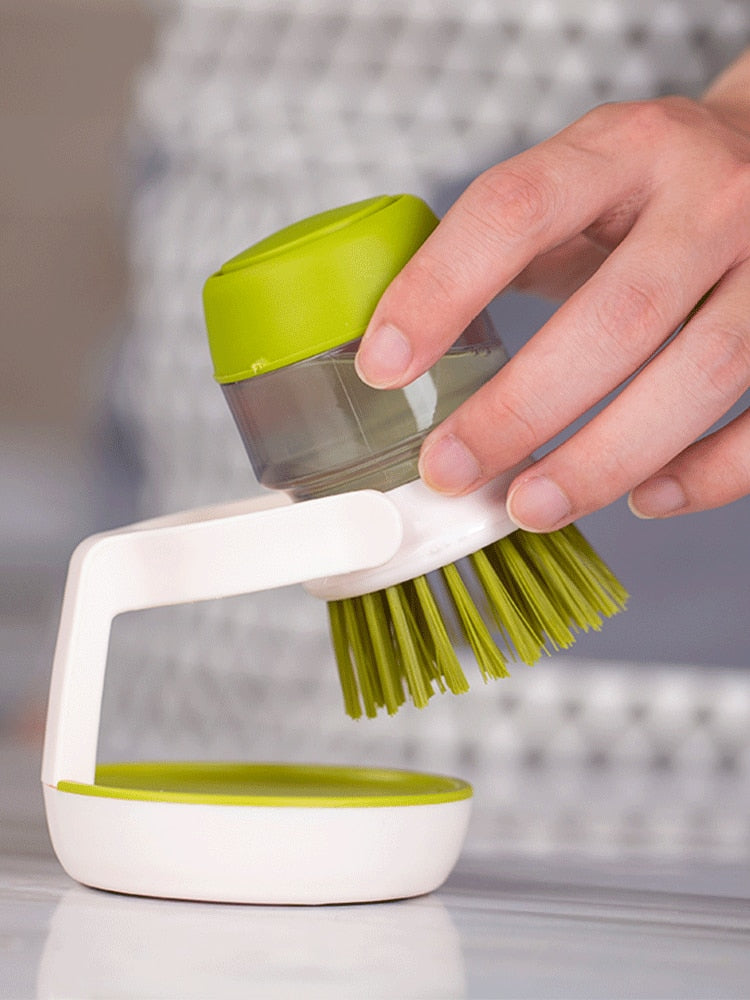 Dish Brush