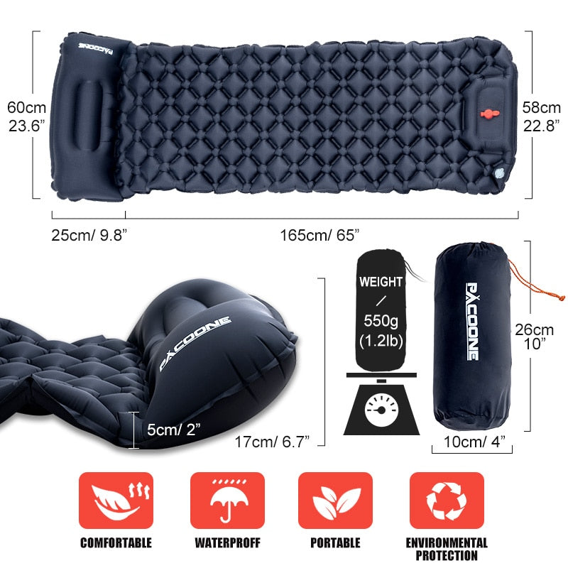 Outdoor Camping Sleeping Pad