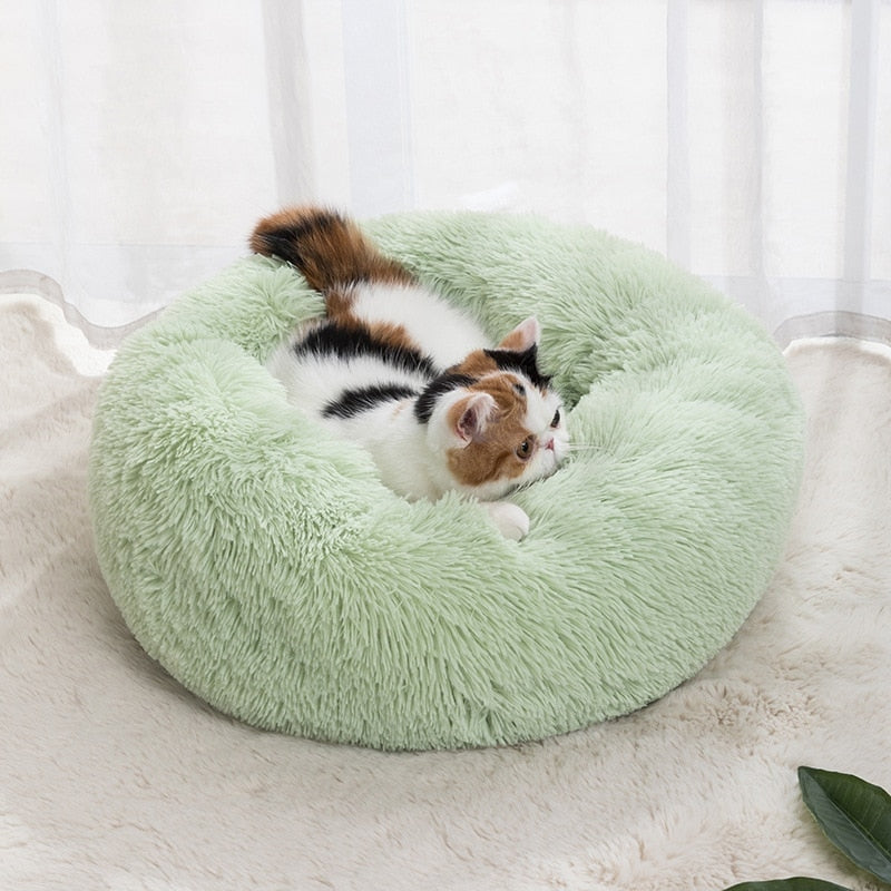 Washable Pillow Bed