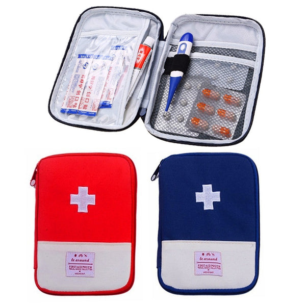 Portable First Aid Kit