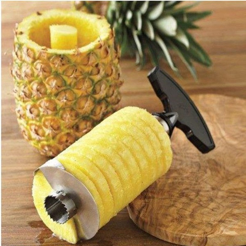 Pineapple Slicer Peeler Cutter